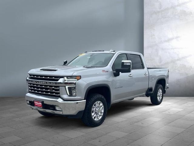 2022 Chevrolet Silverado 3500