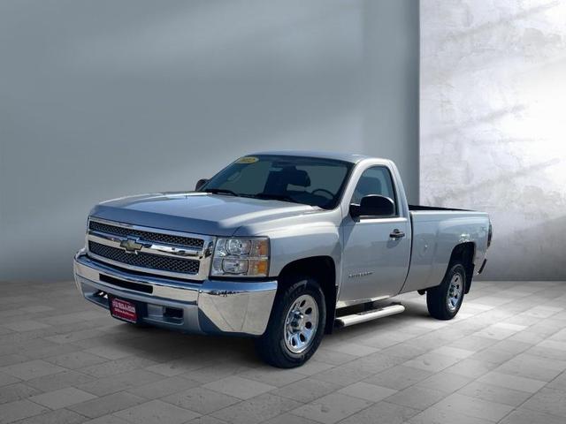 2012 Chevrolet Silverado 1500