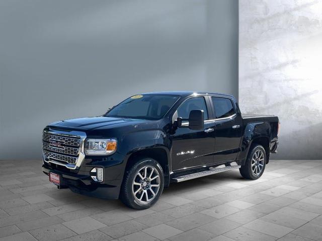 2021 GMC Canyon