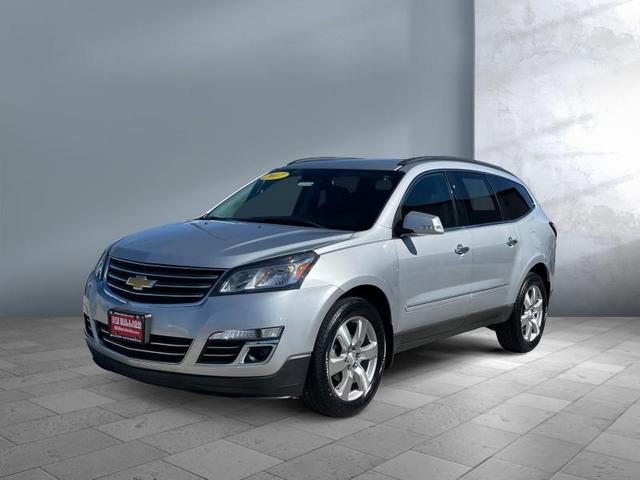 2016 Chevrolet Traverse