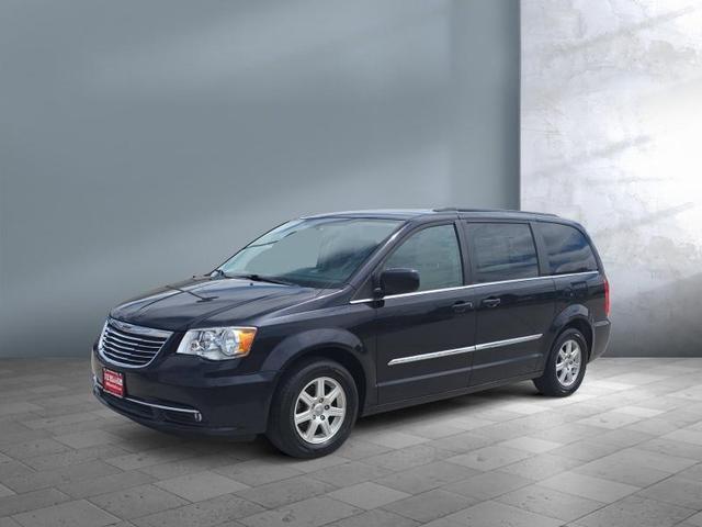 2011 Chrysler Town & Country