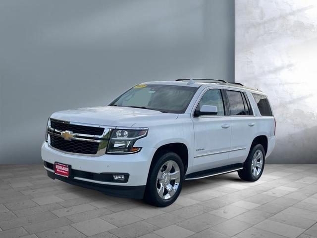 2017 Chevrolet Tahoe