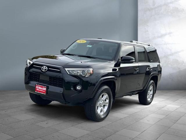 2024 Toyota 4runner