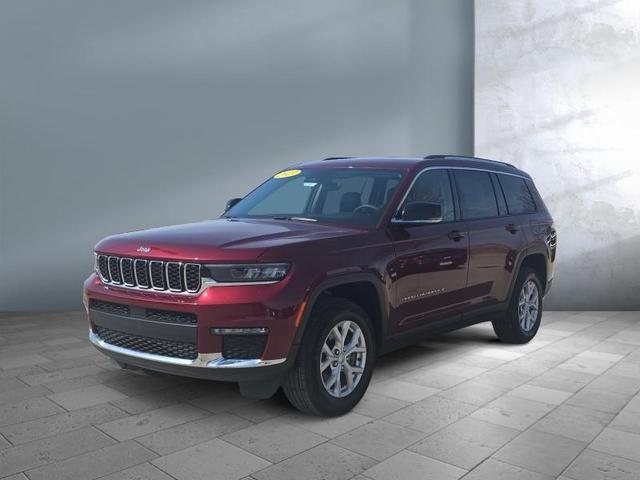 2023 Jeep Grand Cherokee L
