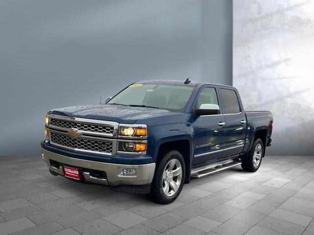 2015 Chevrolet Silverado 1500