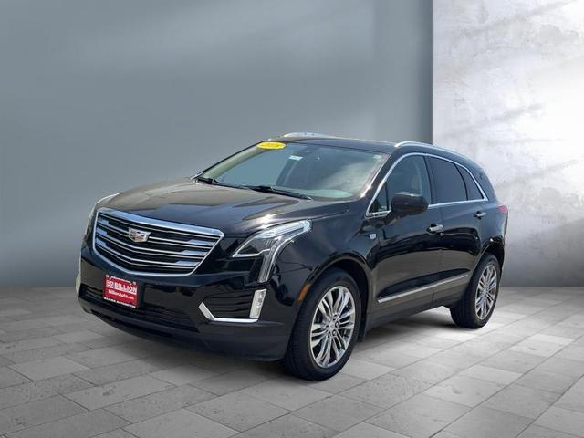 2017 Cadillac XT5
