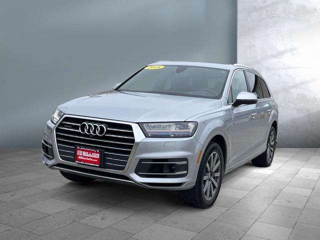 2018 Audi Q7