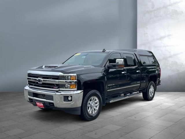 2019 Chevrolet Silverado 2500