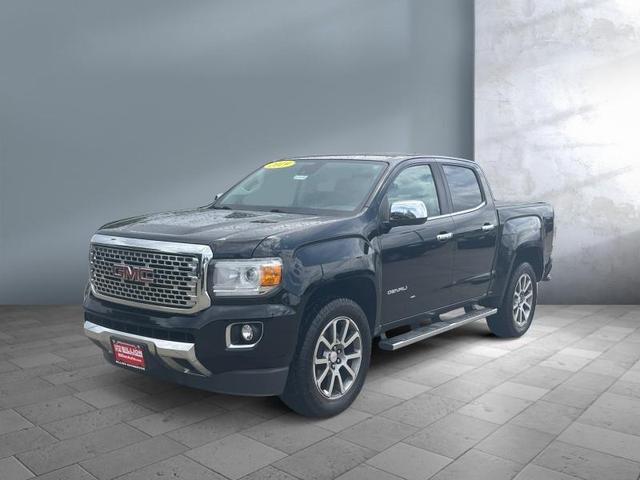 2019 GMC Canyon