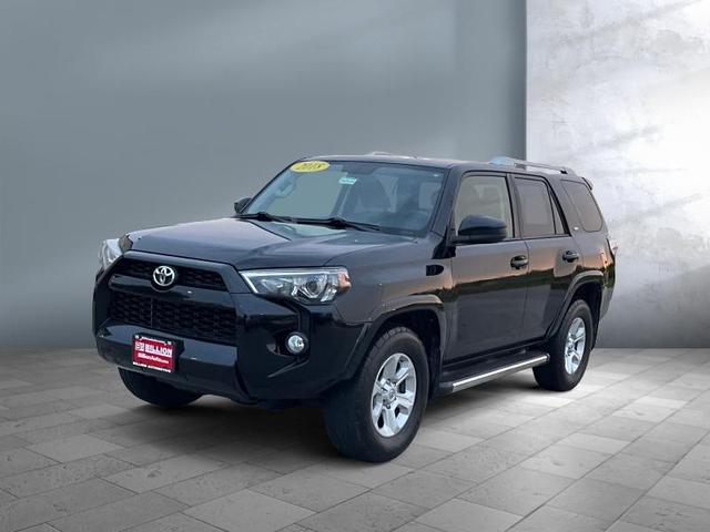 2018 Toyota 4runner