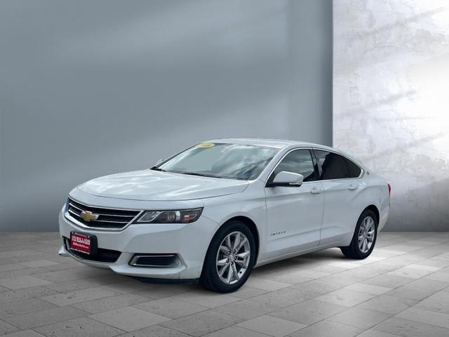 2016 Chevrolet Impala
