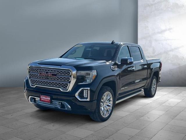 2019 GMC Sierra 1500