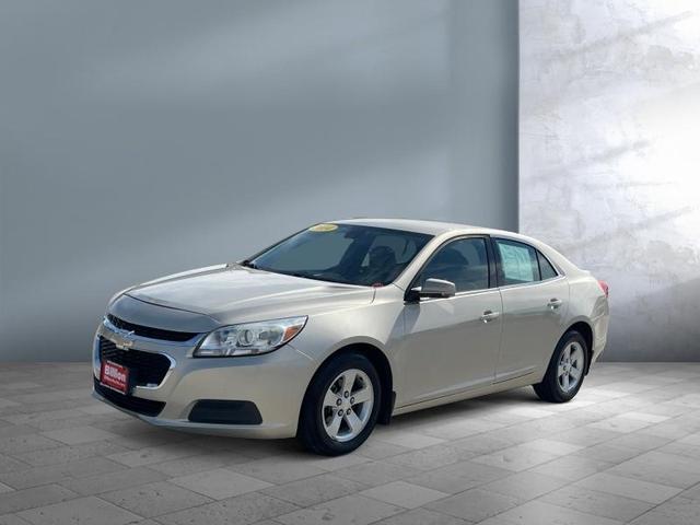 2014 Chevrolet Malibu