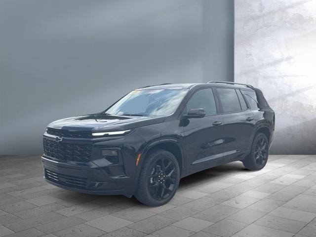 2024 Chevrolet Traverse