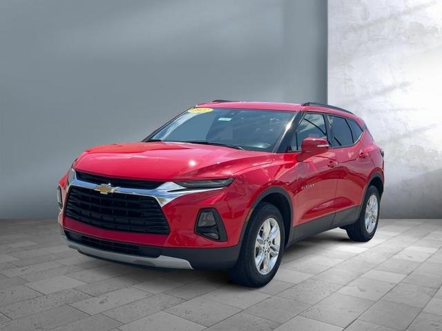 2022 Chevrolet Blazer