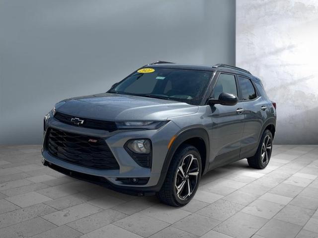 2021 Chevrolet Trailblazer