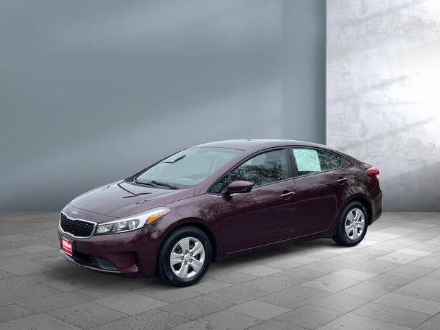 2017 Kia Forte