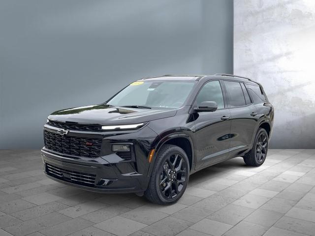 2024 Chevrolet Traverse