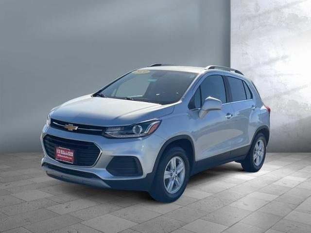 2020 Chevrolet TRAX