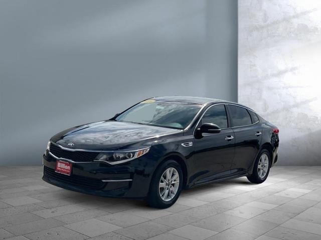 2016 Kia Optima