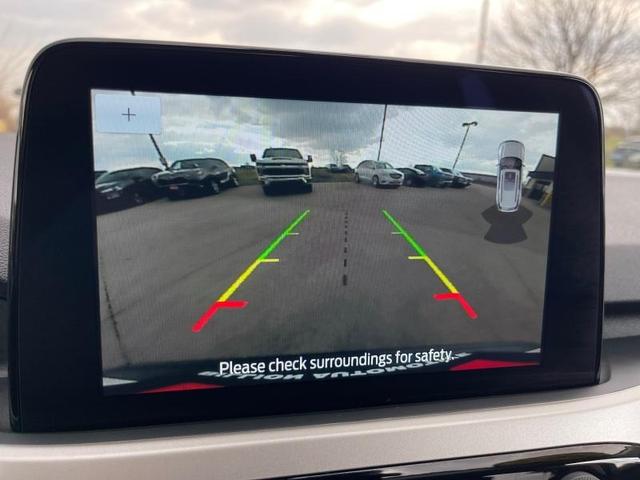 Photo of 2022 White Ford Escape