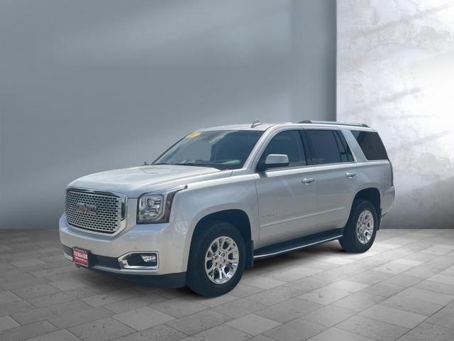 2017 GMC Yukon