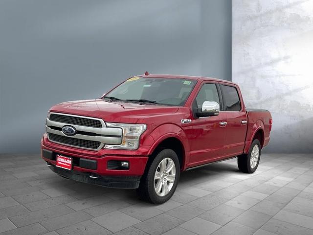 2020 Ford F-150