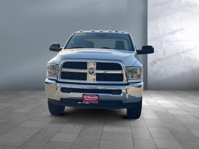 2018 RAM 2500