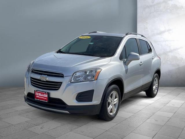 2016 Chevrolet TRAX