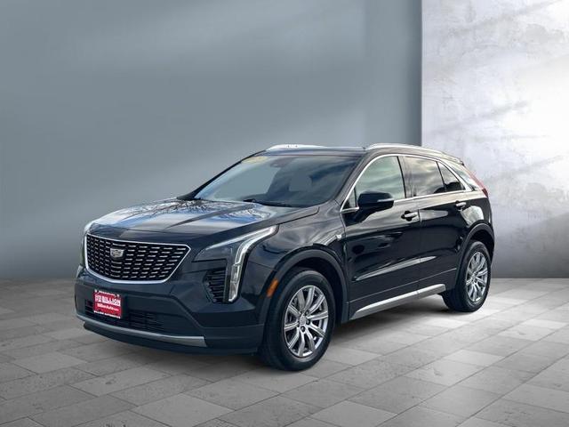 2021 Cadillac XT4