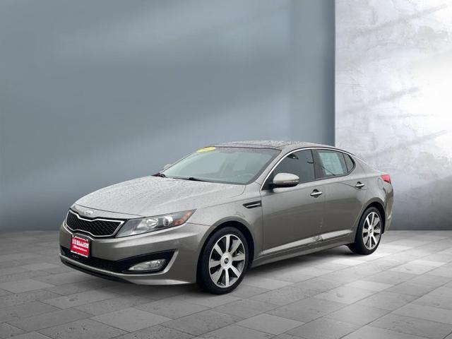 2012 Kia Optima