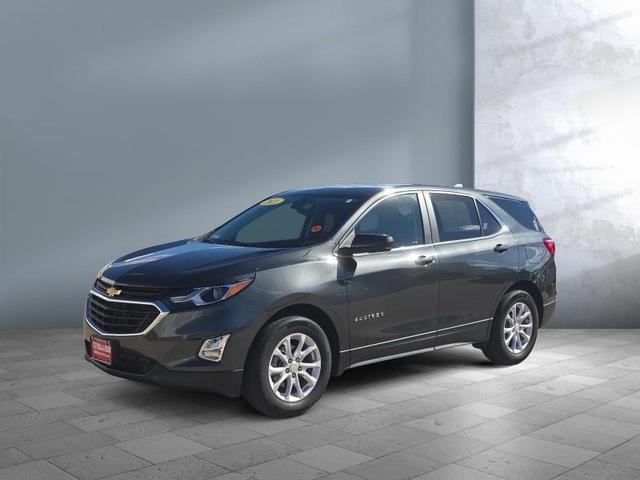 2021 Chevrolet Equinox