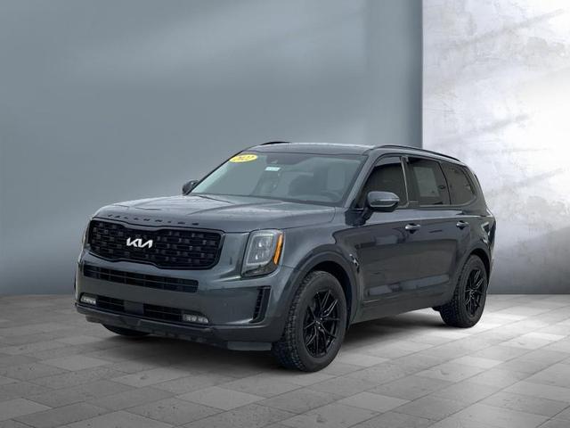 2022 Kia Telluride
