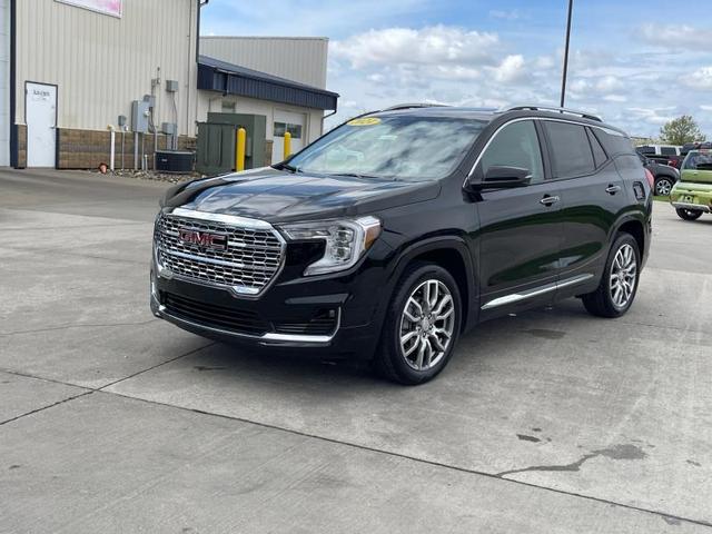 2024 GMC Terrain
