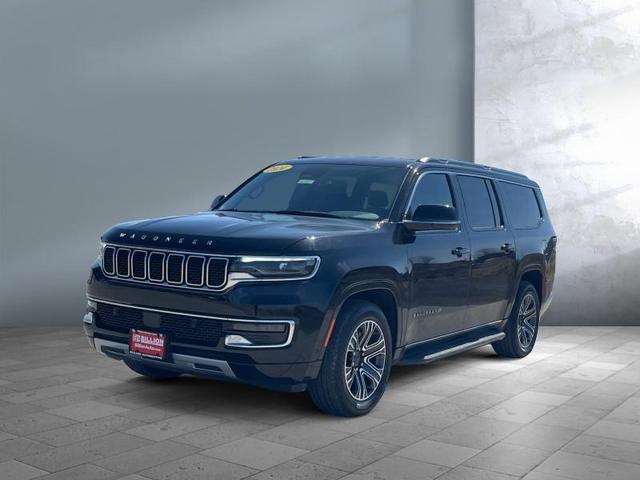 2024 Jeep Wagoneer L