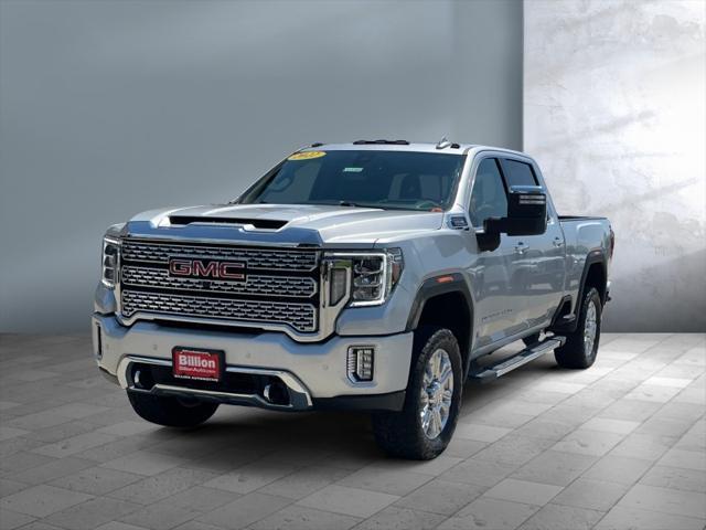 2022 GMC Sierra 2500