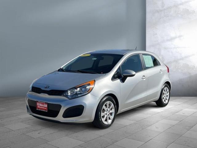 2013 Kia RIO