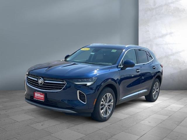 2022 Buick Envision