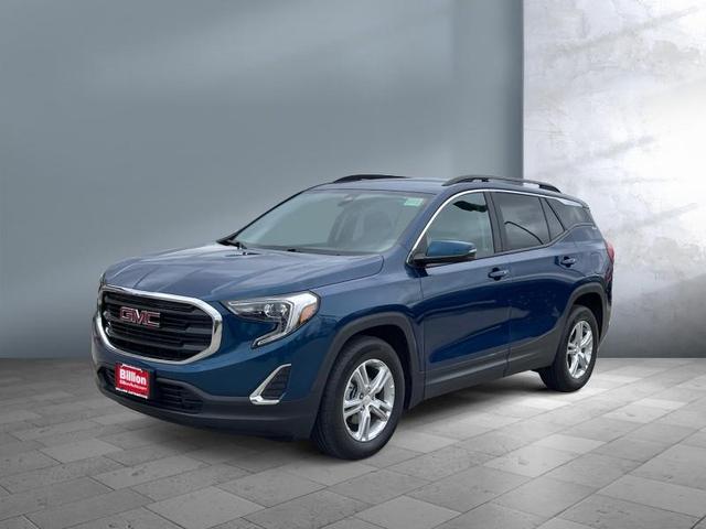 2021 GMC Terrain