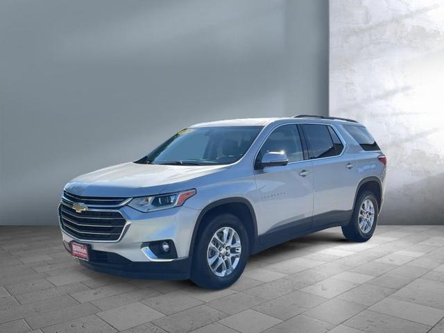 2020 Chevrolet Traverse