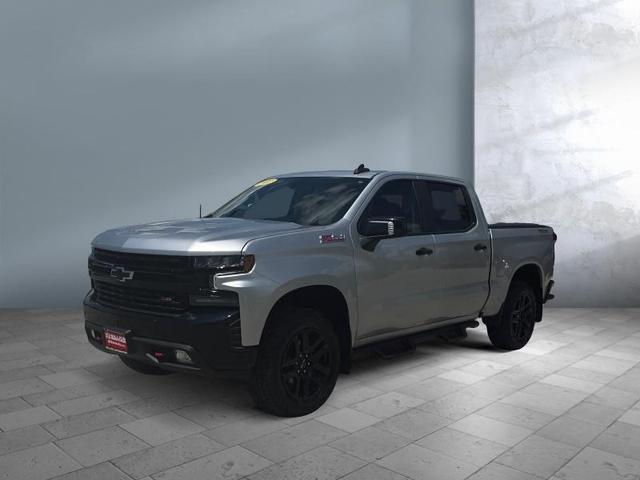 2022 Chevrolet Silverado 1500 Limited