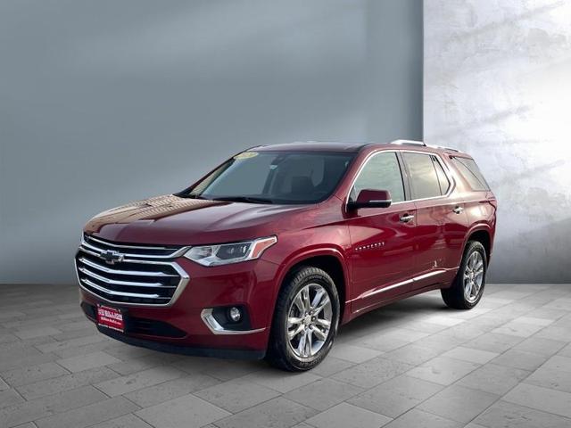 2020 Chevrolet Traverse
