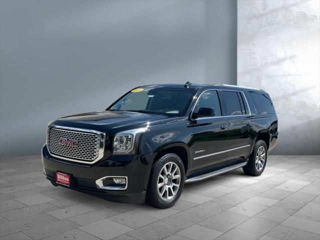 2015 GMC Yukon Xl