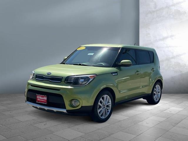 2017 Kia SOUL