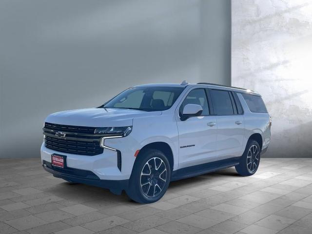 2021 Chevrolet Suburban