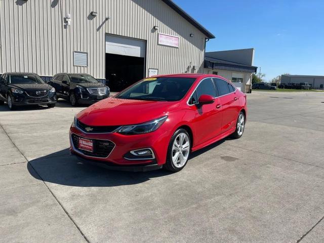 2016 Chevrolet Cruze