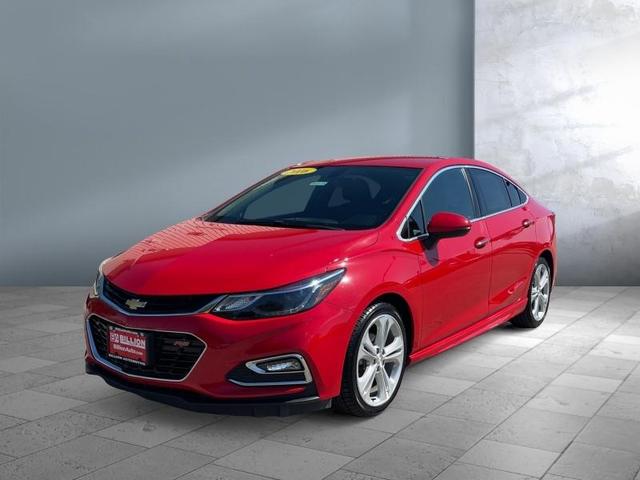 2016 Chevrolet Cruze