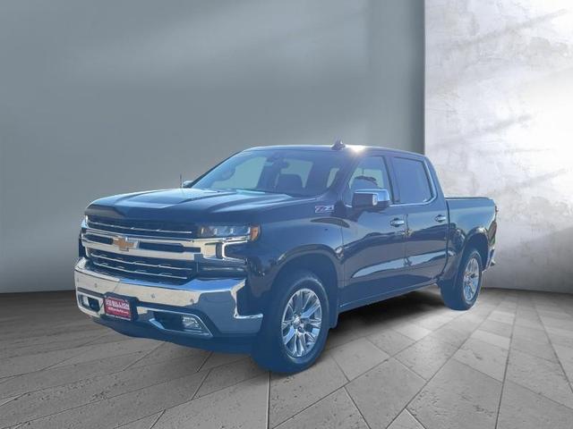 2022 Chevrolet Silverado 1500 Limited