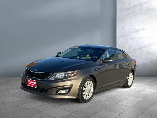 2015 Kia Optima