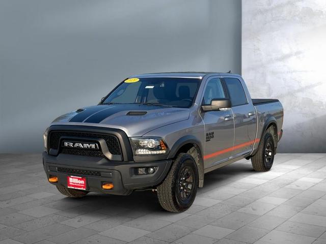 2021 RAM 1500 Classic